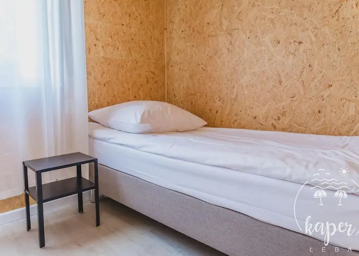 Kaper - Nad Morzem Gerendaház Łeba