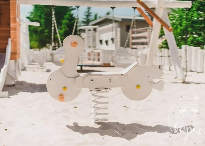 Kaper - Nad Morzem 山林小屋 莱鲍