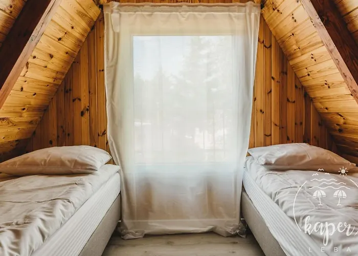 Kaper - Nad Morzem Gerendaház Łeba