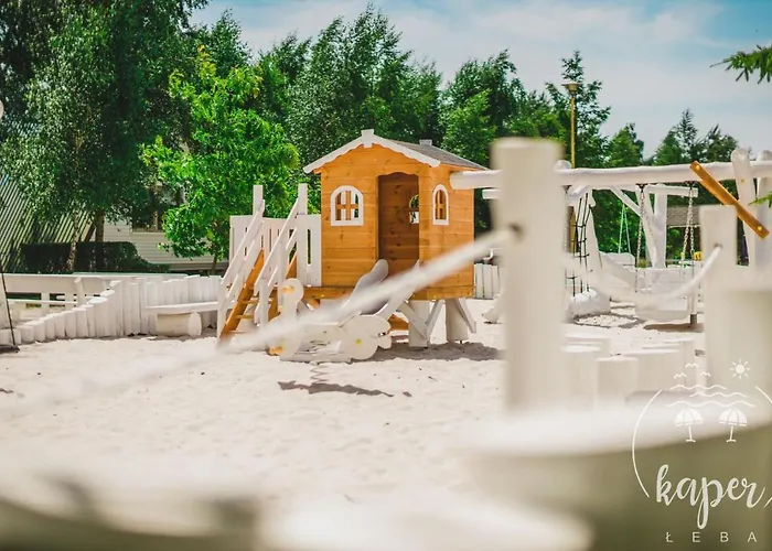 Gerendaház Kaper - Nad Morzem *