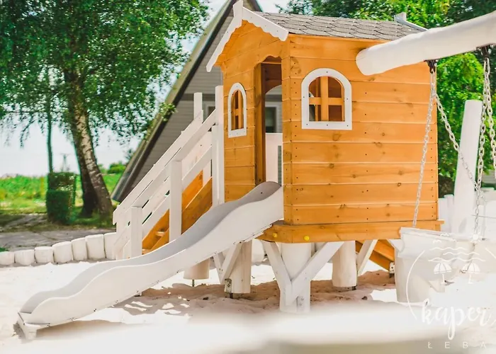 Gerendaház Kaper - Nad Morzem *