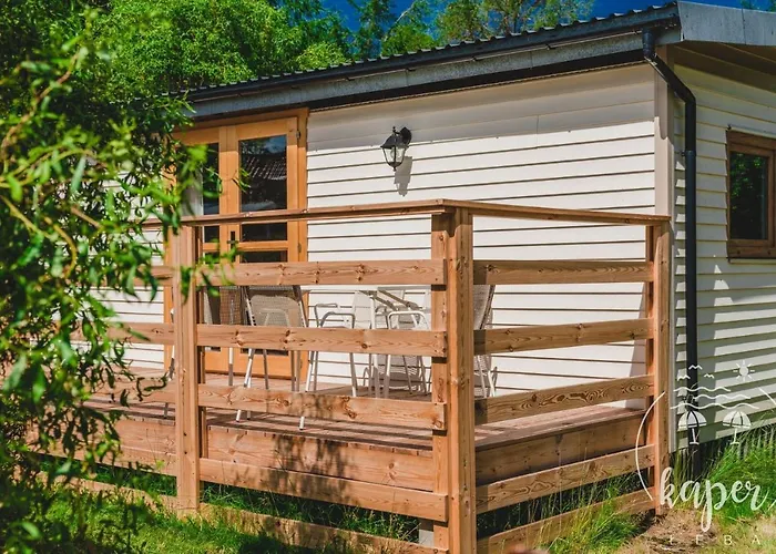 Kaper - Nad Morzem Łeba