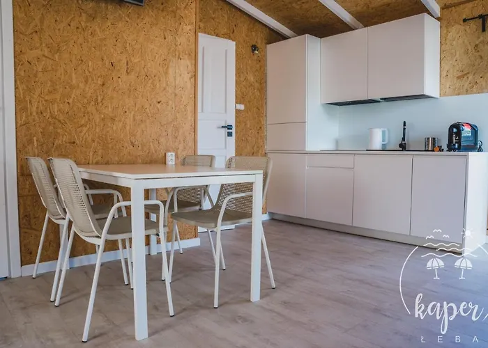 Kaper - Nad Morzem 山林小屋 莱鲍