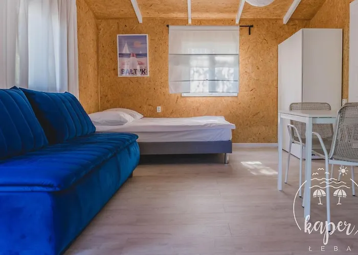 Kaper - Nad Morzem 山林小屋 *