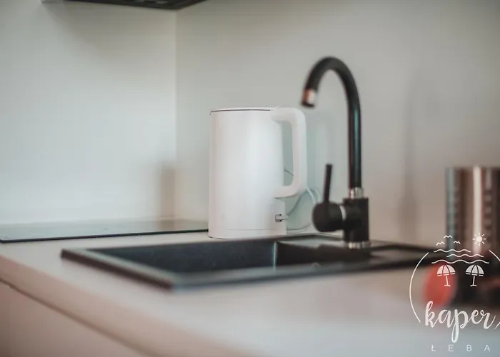 Kaper - Nad Morzem Łeba