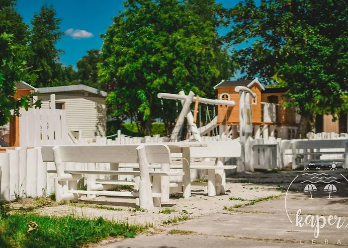 Kaper - Nad Morzem Gerendaház Łeba