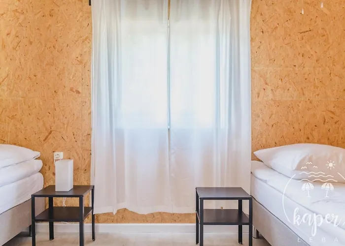 Kaper - Nad Morzem Gerendaház Łeba