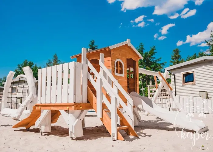 Gerendaház Kaper - Nad Morzem