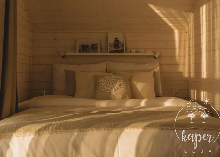 Kaper - Nad Morzem Gerendaház