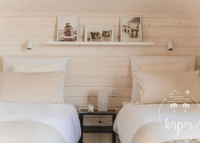 Gerendaház Kaper - Nad Morzem Łeba