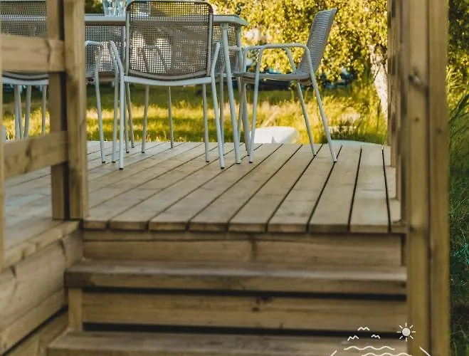 Gerendaház Kaper - Nad Morzem *