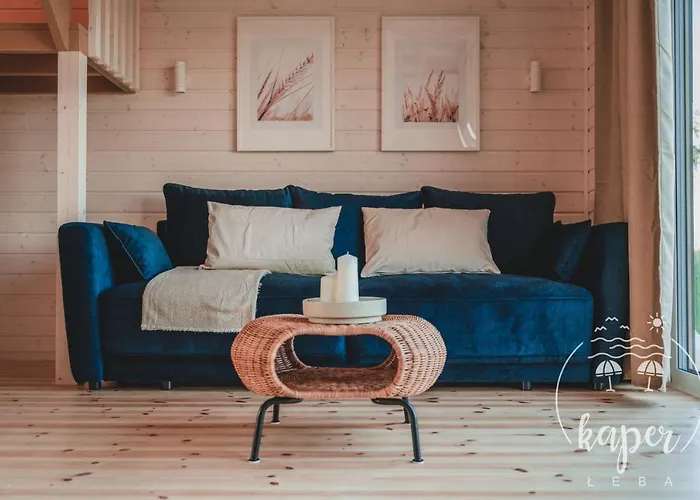 Gerendaház Kaper - Nad Morzem