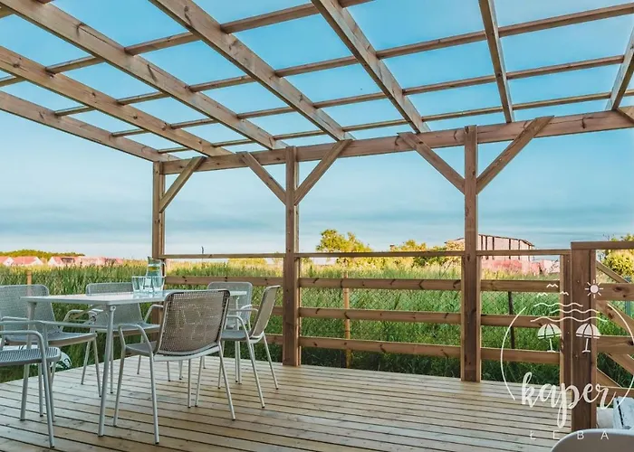 Kaper - Nad Morzem Gerendaház