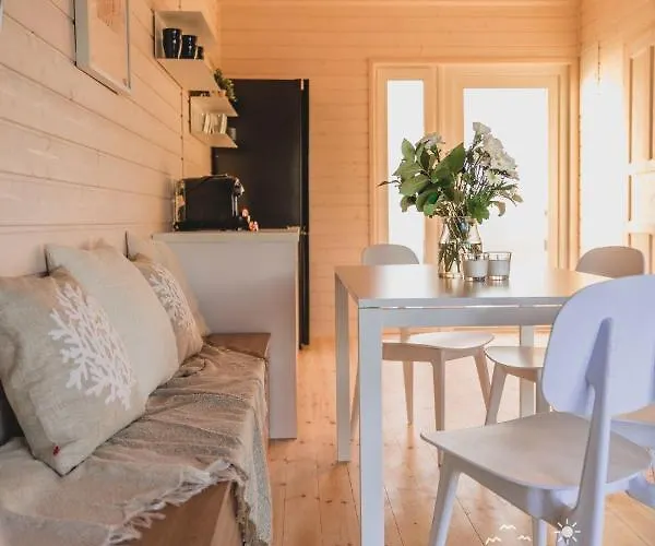 Kaper - Nad Morzem Łeba