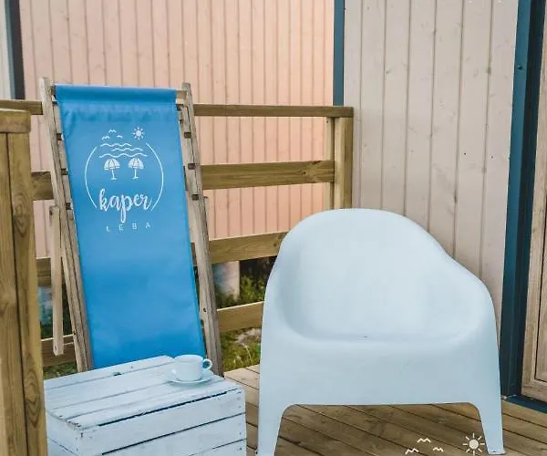 Kaper - Nad Morzem Łeba