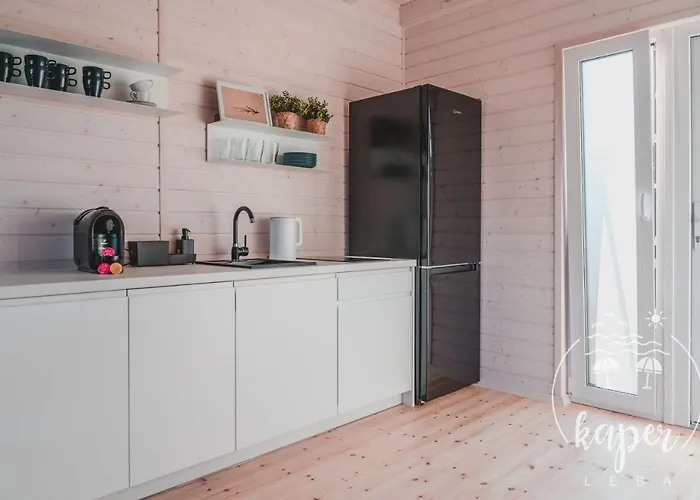 Kaper - Nad Morzem * Łeba