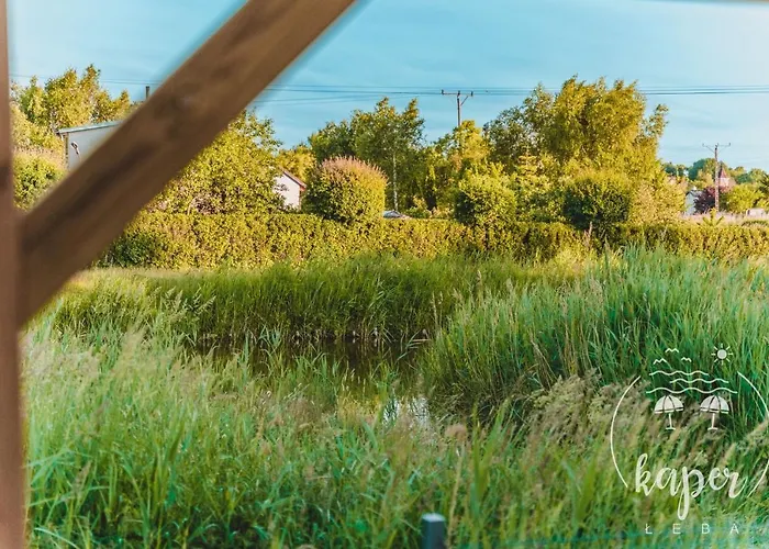 Gerendaház Kaper - Nad Morzem Łeba