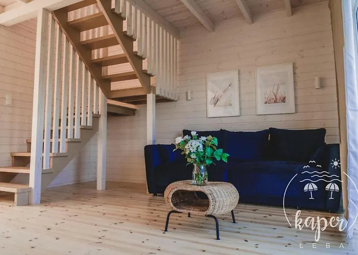 Kaper - Nad Morzem Gerendaház