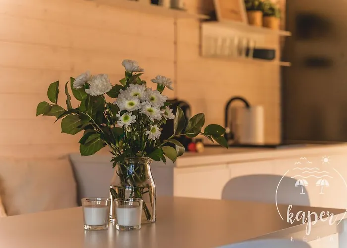 Kaper - Nad Morzem Gerendaház *