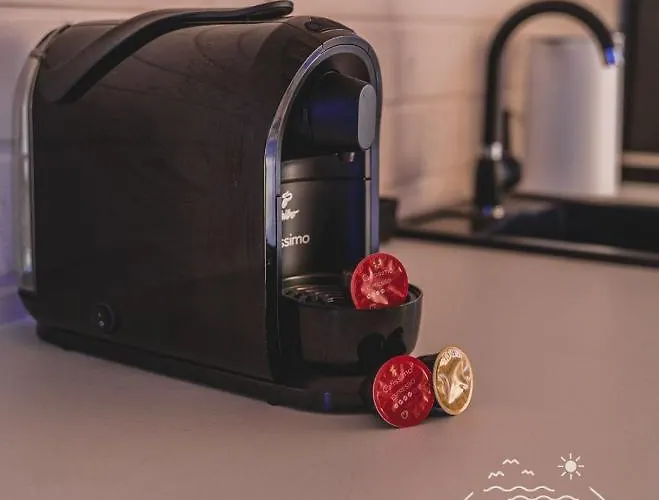 Gerendaház Kaper - Nad Morzem