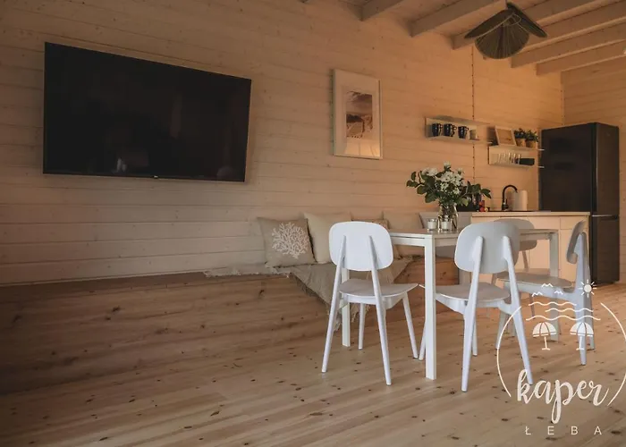 Gerendaház Kaper - Nad Morzem