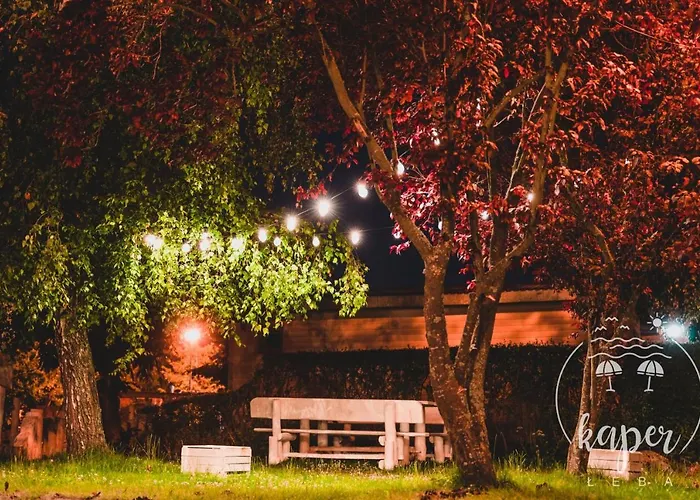 Gerendaház Kaper - Nad Morzem Łeba