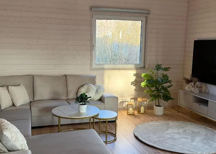 Gerendaház Kaper - Nad Morzem