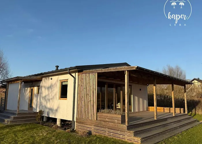 Kaper - Nad Morzem Gerendaház