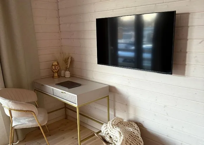 Gerendaház Kaper - Nad Morzem