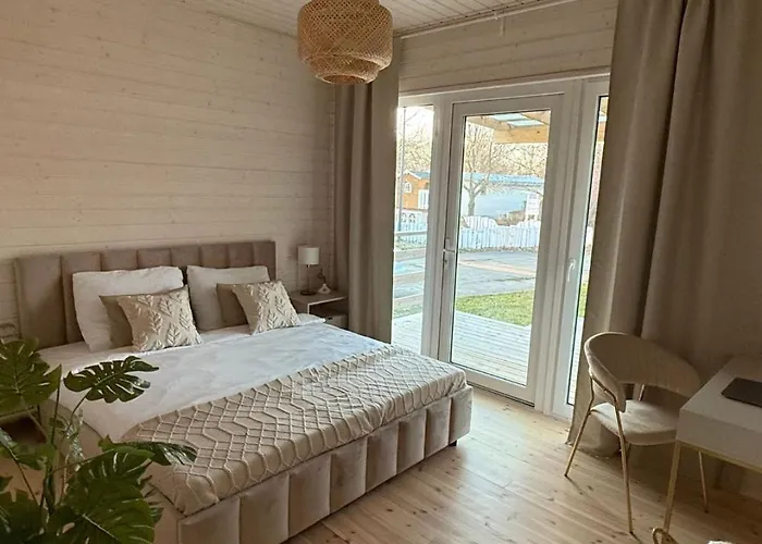 Gerendaház Kaper - Nad Morzem *