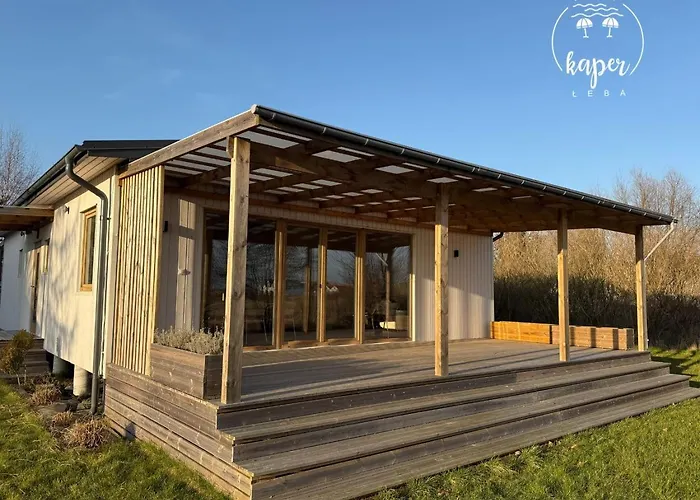 Kaper - Nad Morzem Gerendaház Łeba