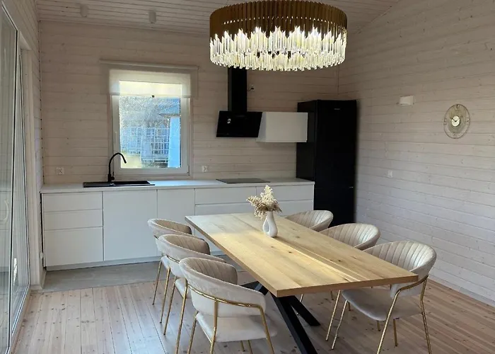 Gerendaház Kaper - Nad Morzem Łeba